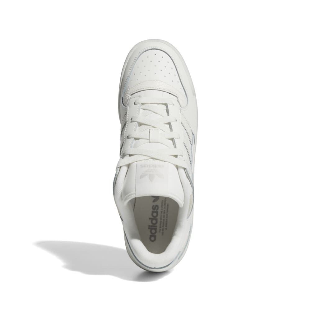 Forum Low Cl - Hombre White