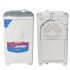 Lavarropas James 7 Kg Top 076 A G2 LAVARROPAS JAMES TOP 076 G2 24311 AP