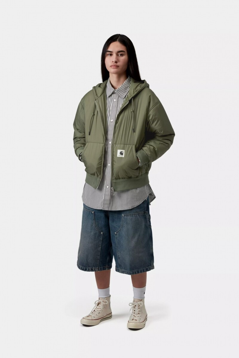 CAMPERA GADD Verde