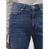 VMTESSA HR WIDE JEANS RA380 GA NOOS Medium Blue Denim