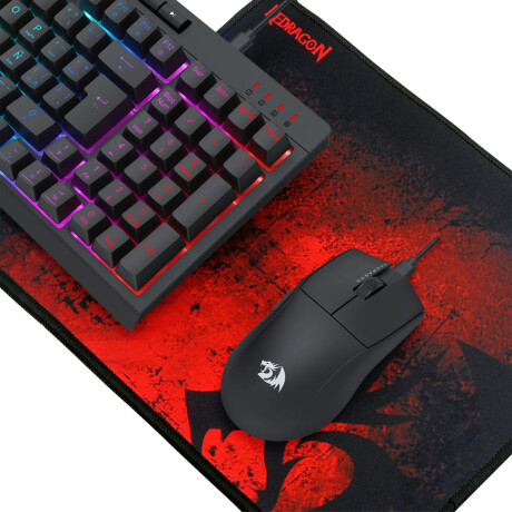 Combo Gamer Redragon 4 en 1 S147-SP Combo Gamer Redragon 4 en 1 S147-SP