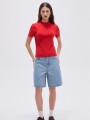 Remera Daly Rojo