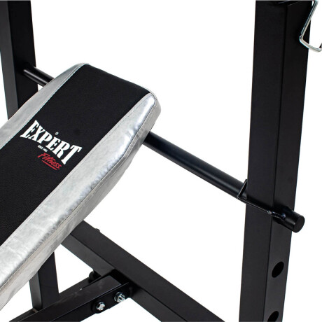 Banco Pecho + Scott + Barra 150 +2 Mancuernas +40kg 2 Discos 10kg + 4 Discos 5kg