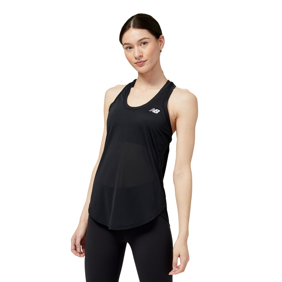 Musuclosa New Balance de dama - WT23220BK - BLACK 