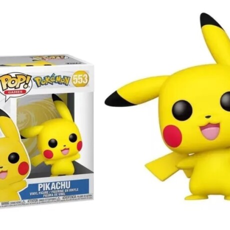 FUNKO POP POKEMON