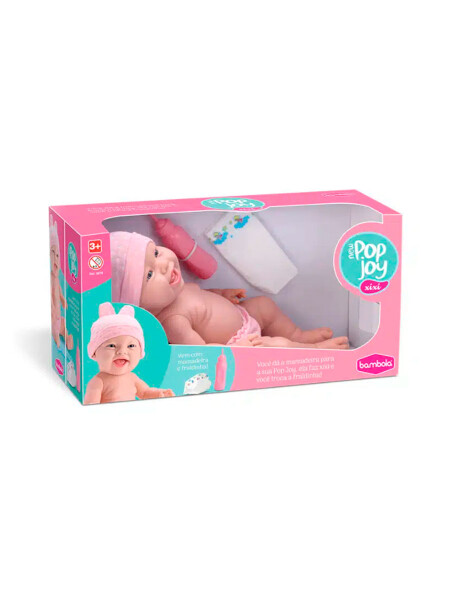 BABY CON ACCESORIOS ROSADO