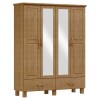 Ropero Placard Finestra 4 Ptas 2 C 1142FN Freijo Ropero Placard Finestra 4 Ptas 2 C 1142FN Freijo