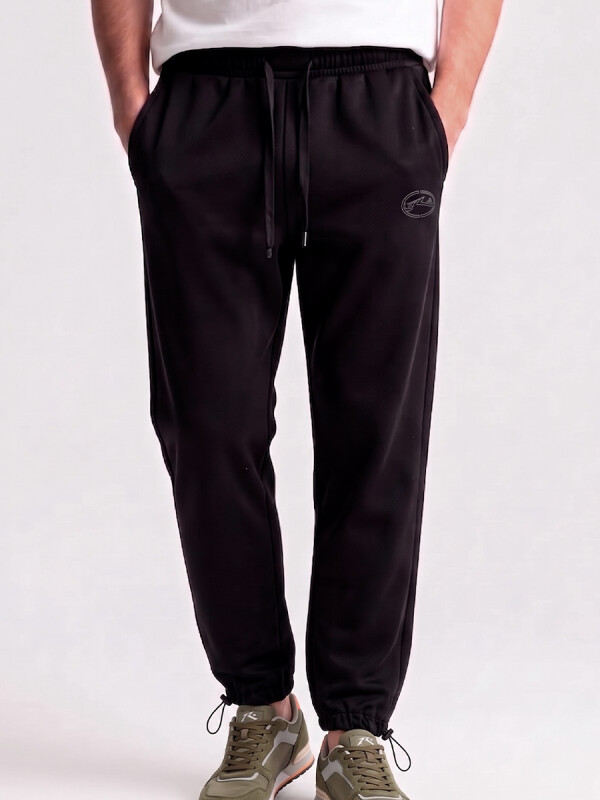 JOGGER FLONDER RUSTY Negro
