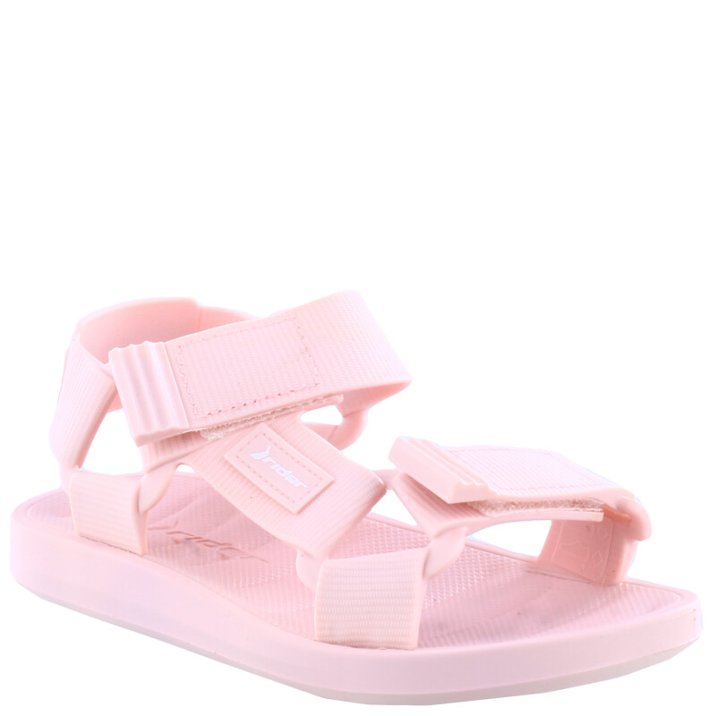 Sandalia de Niños Rider Free Papete Kids Rosa