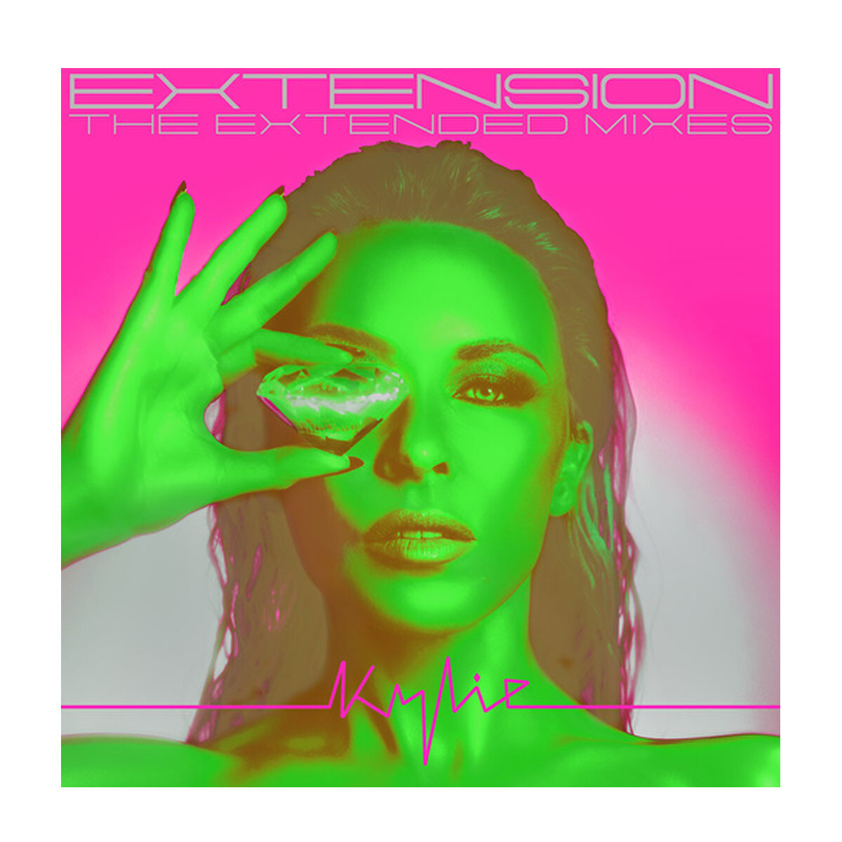 Kylie Minogue - Extension - Vinilo 