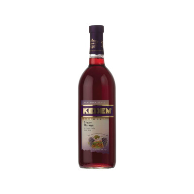 Vino kedem cream malaga Hamfer 750ml Vino Kedem Cream Malaga 750ml