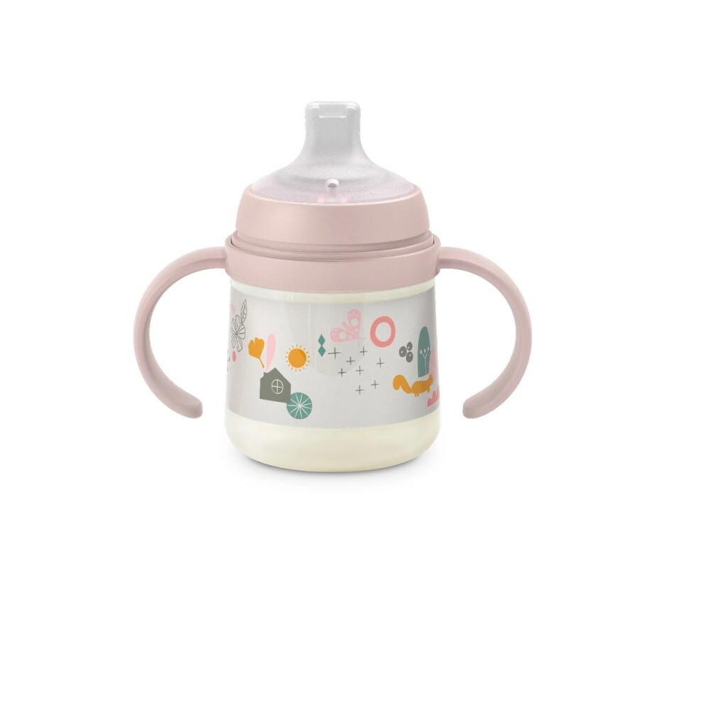 Vaso First Bottle SX PRO 6m+ SUAVINEX Vaso First Bottle SX PRO 6m+ SUAVINEX