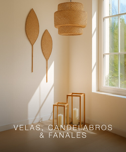 After Ciber Home - Velas