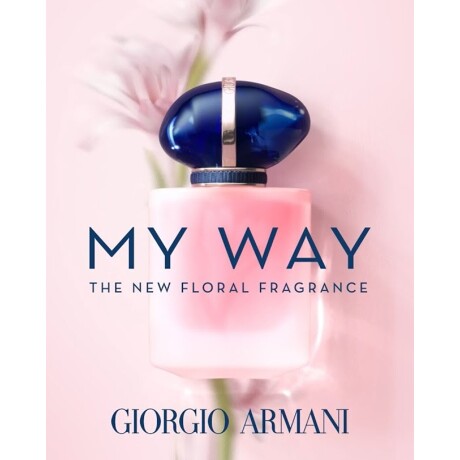 Perfume Giorgio Armani My Way Floral EDP 50ml Perfume Giorgio Armani My Way Floral EDP 50ml