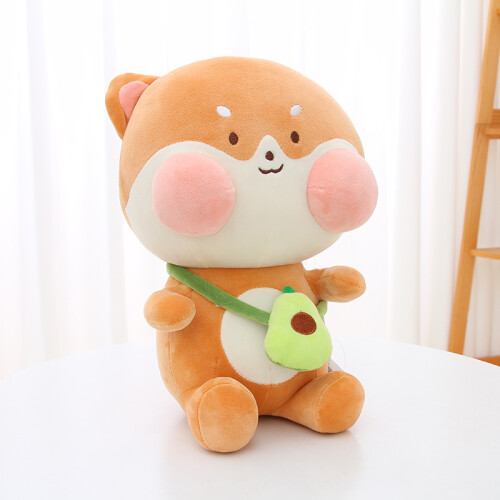 Peluche Perrito Shiba Inu Unica