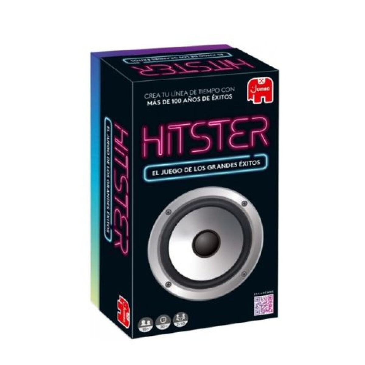 Hitster Juego De Musica 