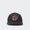 Gorro Stance Standard Ajustable Pink Black