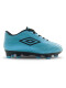 Calzado Classico II HG Umbro Junior Celeste, Negro