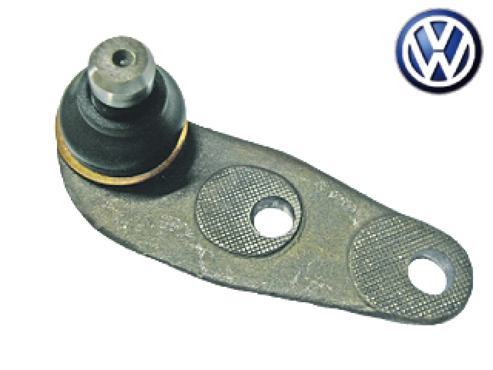 ROTULA DE DIRECCION VOLKSWAGEN DIR. HIDRAULICA GOL 95/97 IZQ (15MM) TALOSA 
