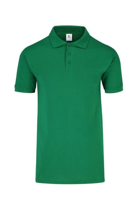 Remera chomba premium Verde jade