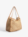 Shopper Cartera Formato Shopper Calada - Marron Suela