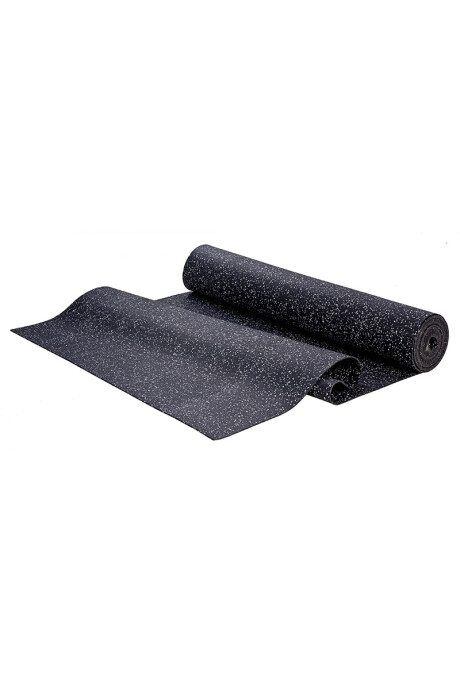 IMPACT ROLL NIGHT STAR 5% PISO DE GOMA IMPACT ROLL NIGHT STARS 5% BLACK/GRAY 6MM A 1.25M (*)