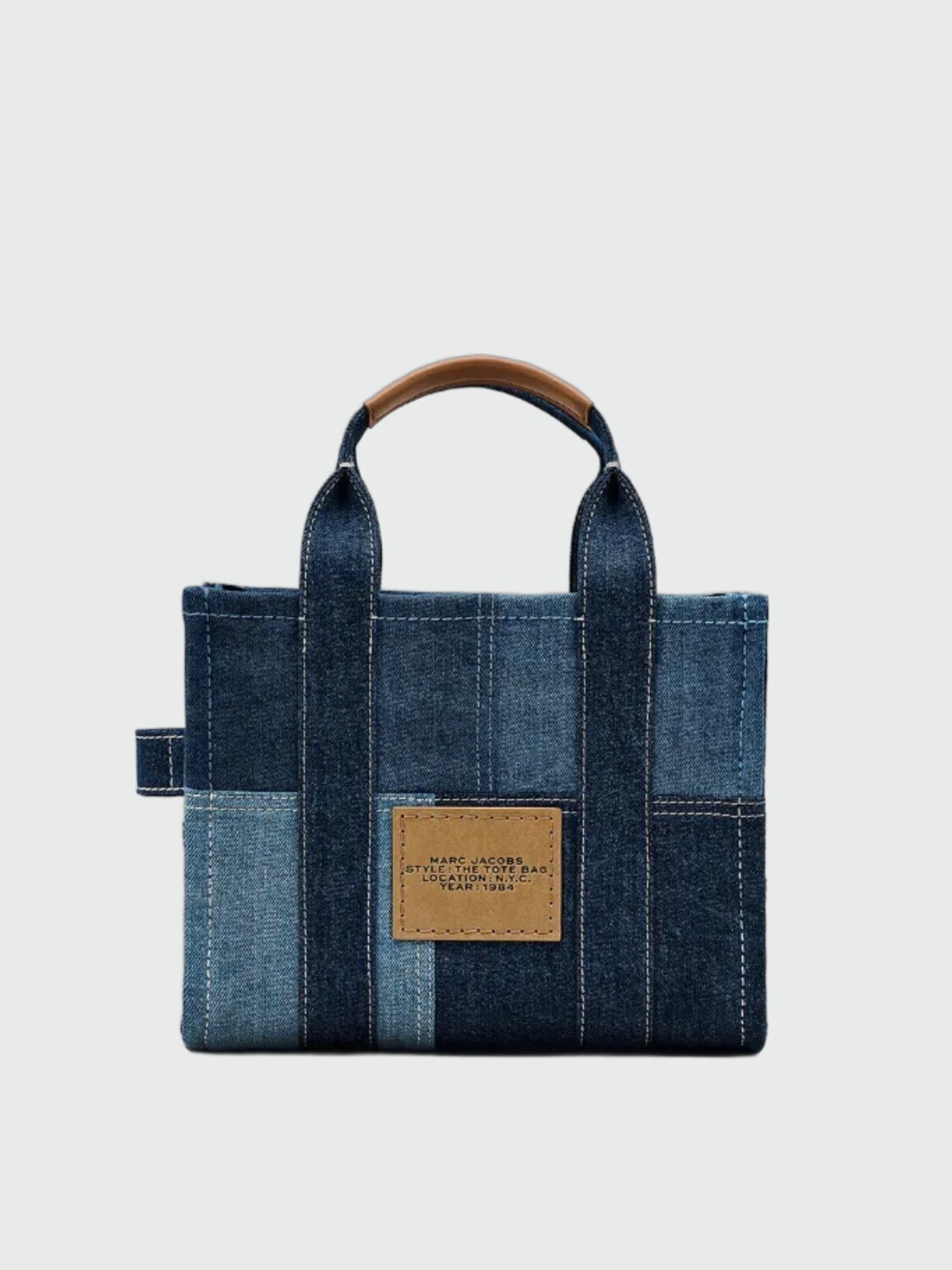 MARC JACOBS - THE MINI TRAVELER TOTE Alta Automática
