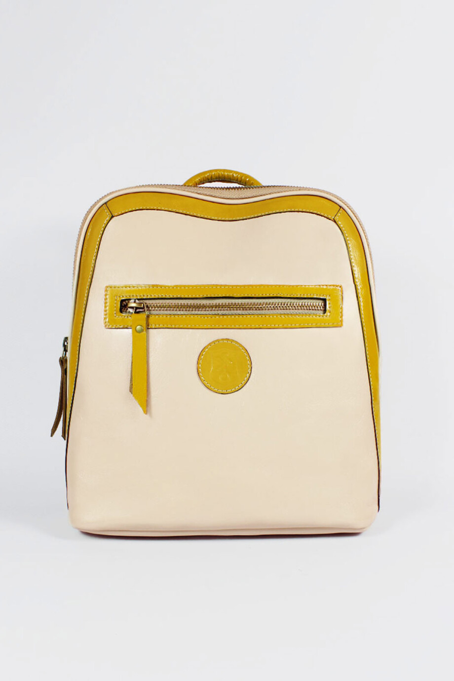 Mochila Justina Amarillo