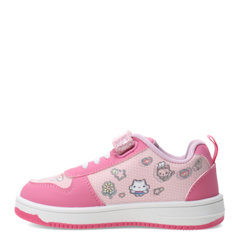 Championes de Niños Disney Calzado Urbano Gabby Fucsia - Rosa
