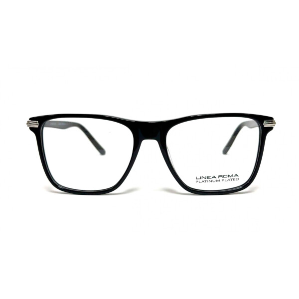 Linea Roma 115 col 3 18K Platinum Plated Linea Roma 115 Col 3 18k Platinum Plated