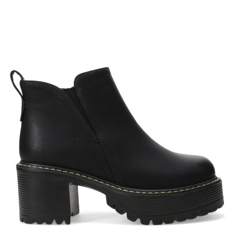 Botas de Mujer Miss Carol Oly Negro