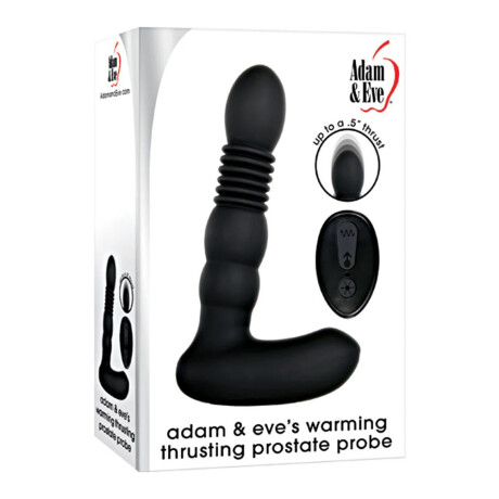 Estimulador de Próstata Warming Thrusting con Control Remoto Estimulador de Próstata Warming Thrusting con Control Remoto