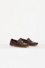 MOCASIN JOSEFINA Chocolate