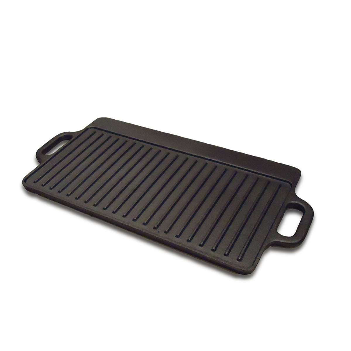 Parrilla Gril C/Asas Large 50X23Cm - Hierro 