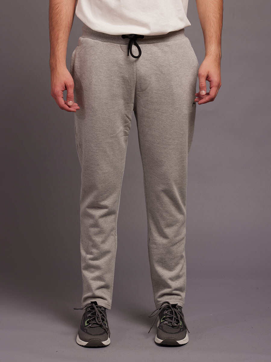 BABUCHA LABEN RUSTY - Gris Claro 