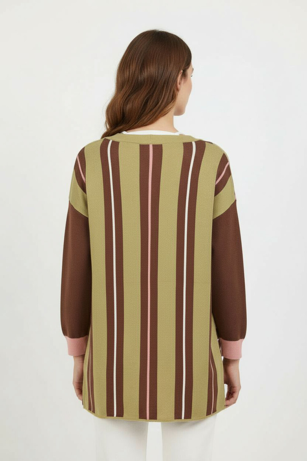 Cardigan Dalmet Estampado 1