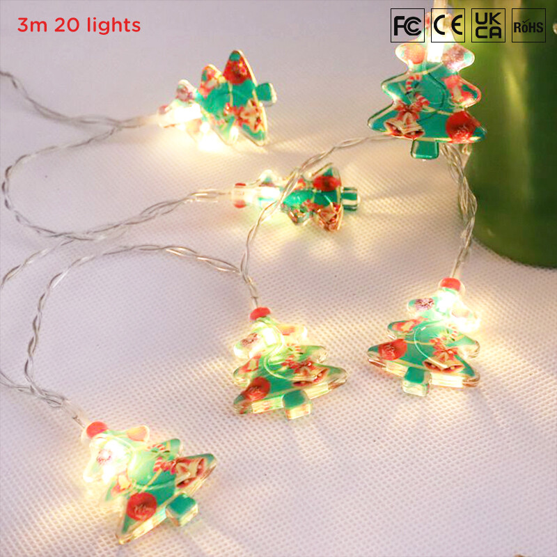 Guirnalda De Luces (verde) Guirnalda De Luces (verde)