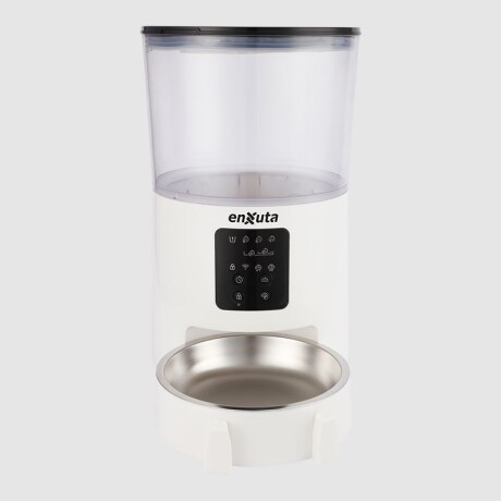 Dispensador de alimentos para mascotas Smart Enxuta SDAENXDM Dispensador de alimentos para mascotas Smart Enxuta SDAENXDM