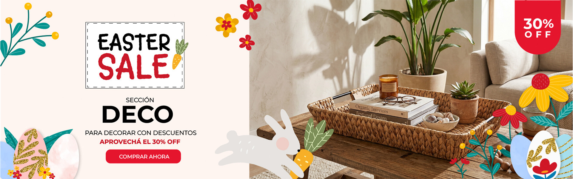 EASTER SALE - DECO