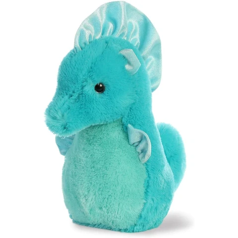 Caballito De Mar Peluche Felpa Super Suave Aurora Juguete Caballito De Mar Peluche Felpa Super Suave Aurora Juguete