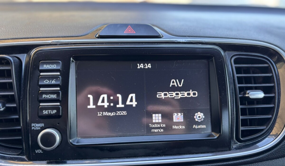 Kia Motors Soluto EX Plus - 2020 Kia Motors Soluto EX Plus - 2020