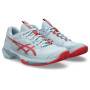 Zapatillas Tenis Solution Speed Clay Mujer Sky/sienna