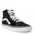 Championes Unisex VANS SK8 Negro