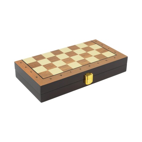 JUEGO DE MESA 3 EN 1 DE MADERA AJEDREZ, DAMAS Y BACKGAMMON JUEGO DE MESA 3 EN 1 DE MADERA AJEDREZ, DAMAS Y BACKGAMMON