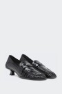MOCASIN D-AMBER Negro