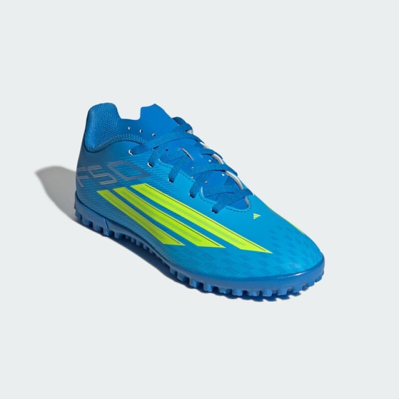 Championes Adidas F50 Club TF Azul