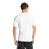 Remera Adidas Tiro 24 de Hombre - IS1019 Blanco-negro