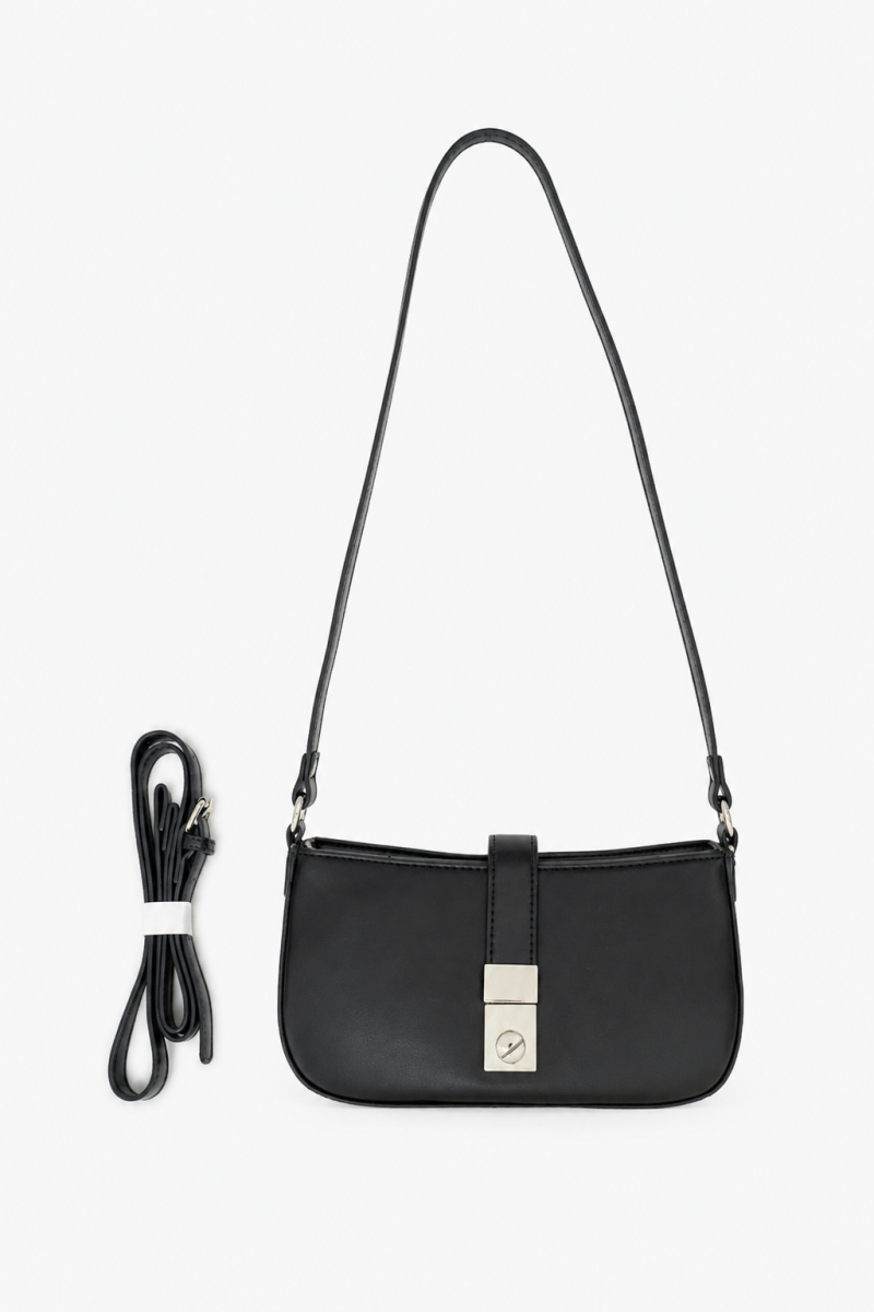 Bolso Calanea - Negro 