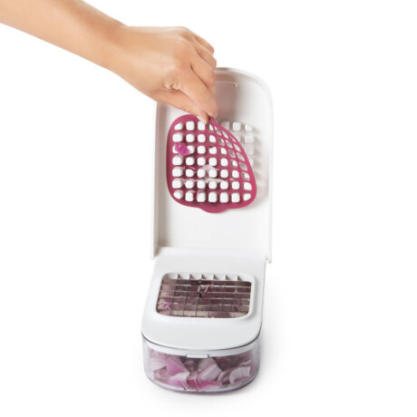 Cortador de Verduras OXO Acero Inoxidable/Plastico