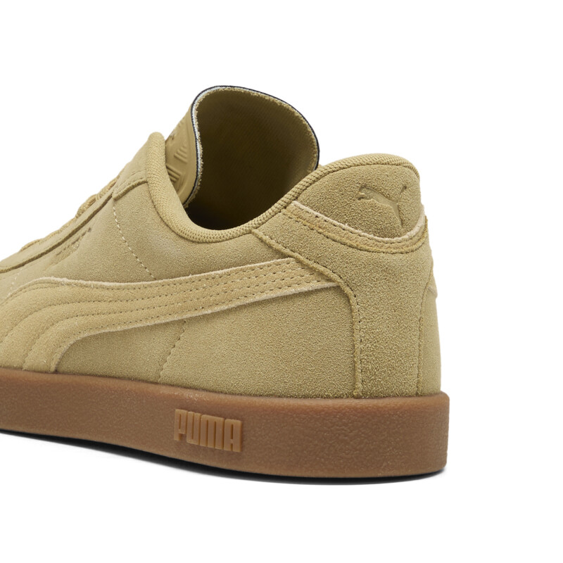 Championes PUMA Club II Era Suede Hombre 400717 27 Tostado